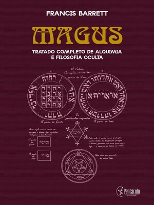 cover image of Magus